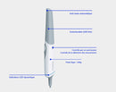 Scanner 3D Dentaire Intra-oral Aoralscan 3
